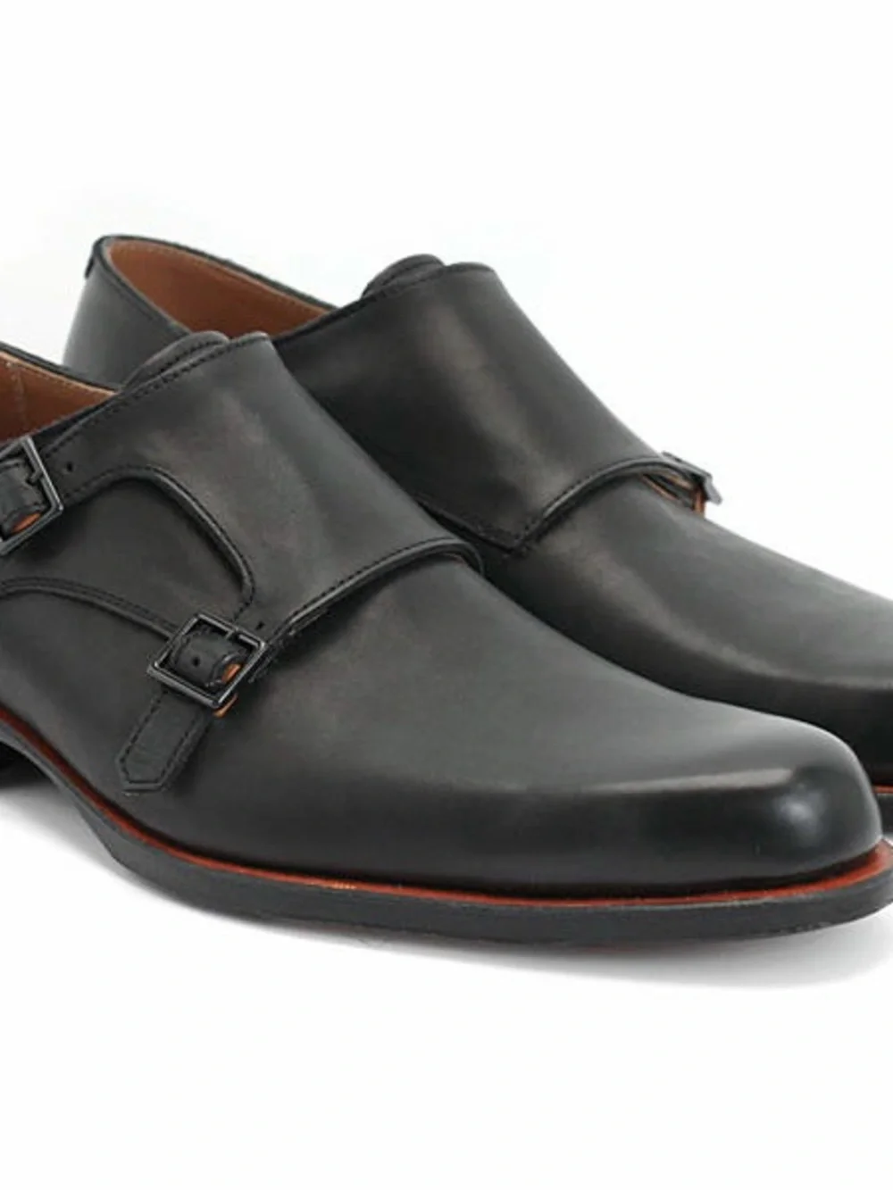 JOHN FLUEVOG 205 PINE ST DOUBLE MONK STRAP 12